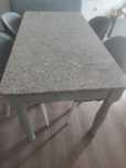 Mesa de pedra mármore