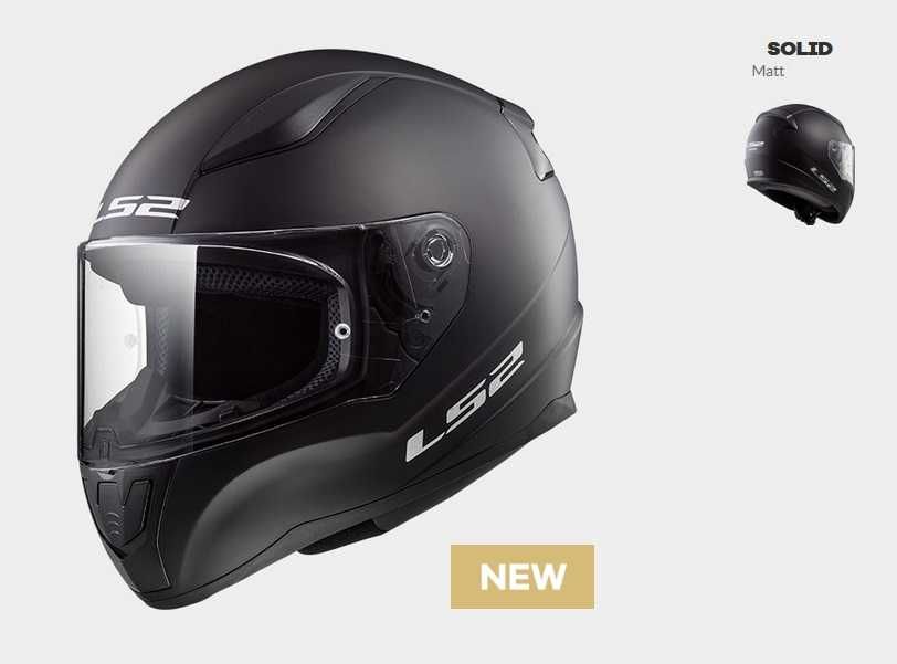 Kask LS2 FF353J Rapid mini matt black rozmiar M