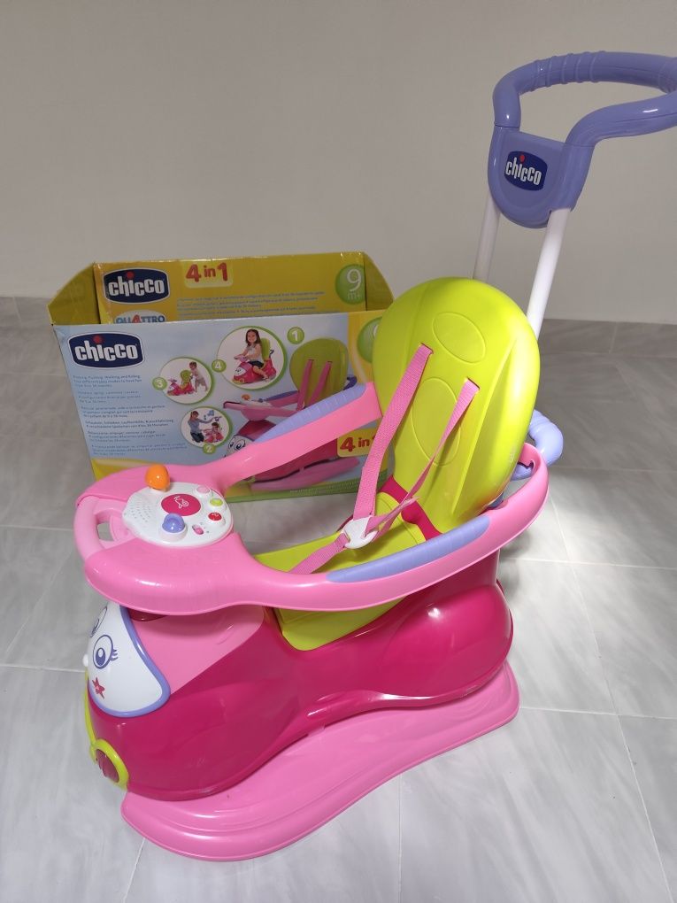 Chicco qu4attro.