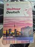 Welltour Deutsch 2, podręcznik języka niemieckiego