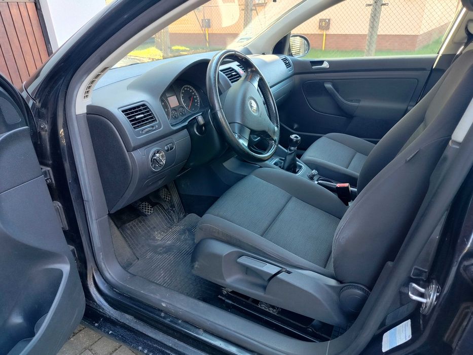 Volkswagen golf V 1.4 benzyna