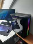 Komputer gamingowy – RTX 3060 Ti + i5-12600K – gotowy do grania!
