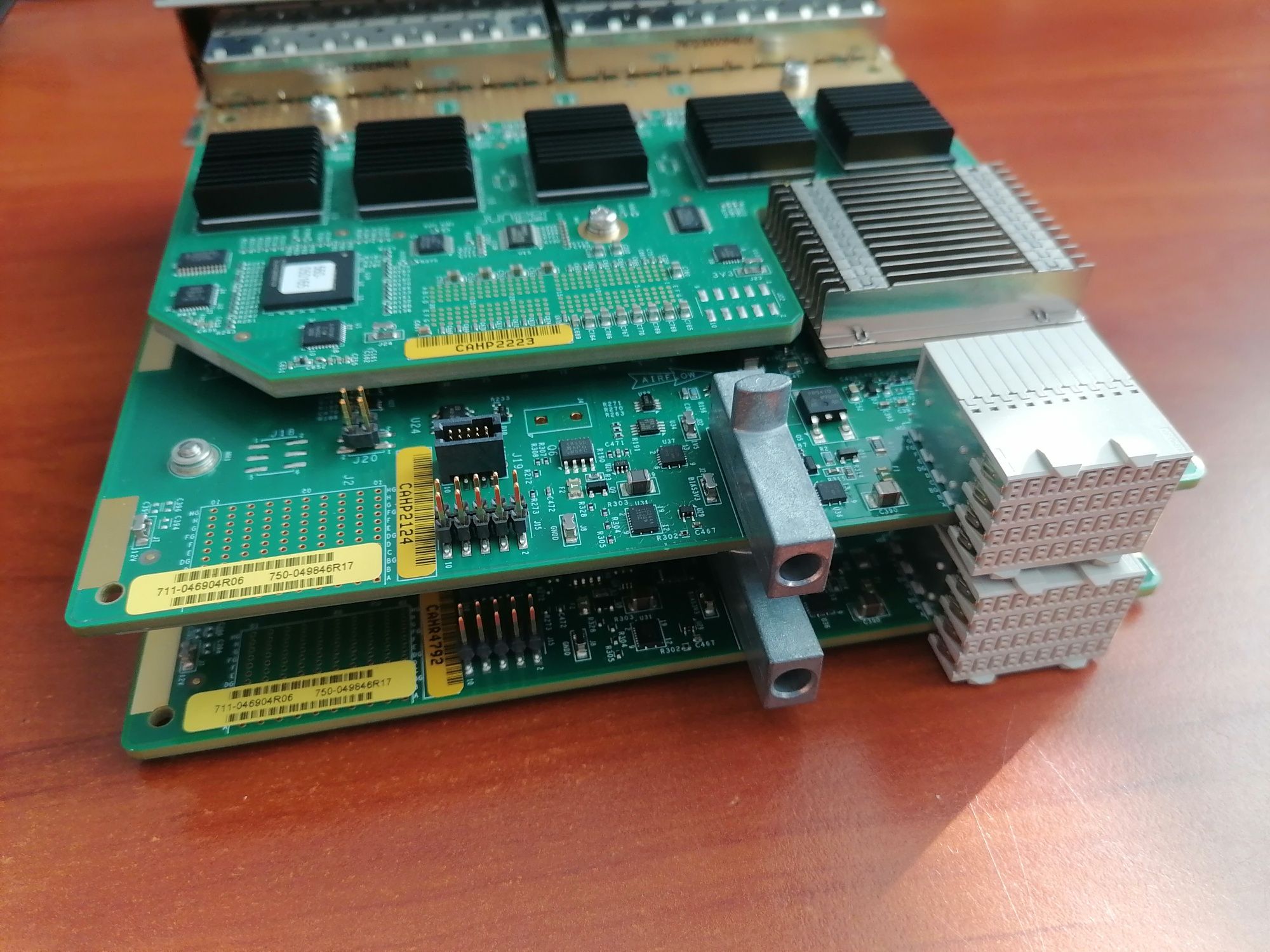 Модуль Juniper MIC-3D-20GE-SFP