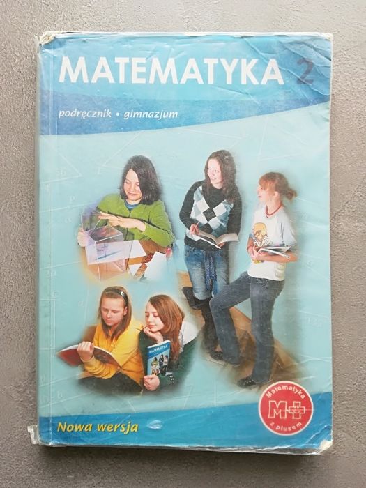 podręcznik do matematyki gimnazjum klasa 2