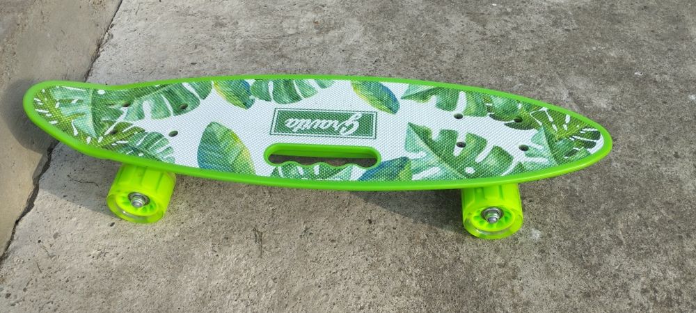 Продам пенні борд тропік