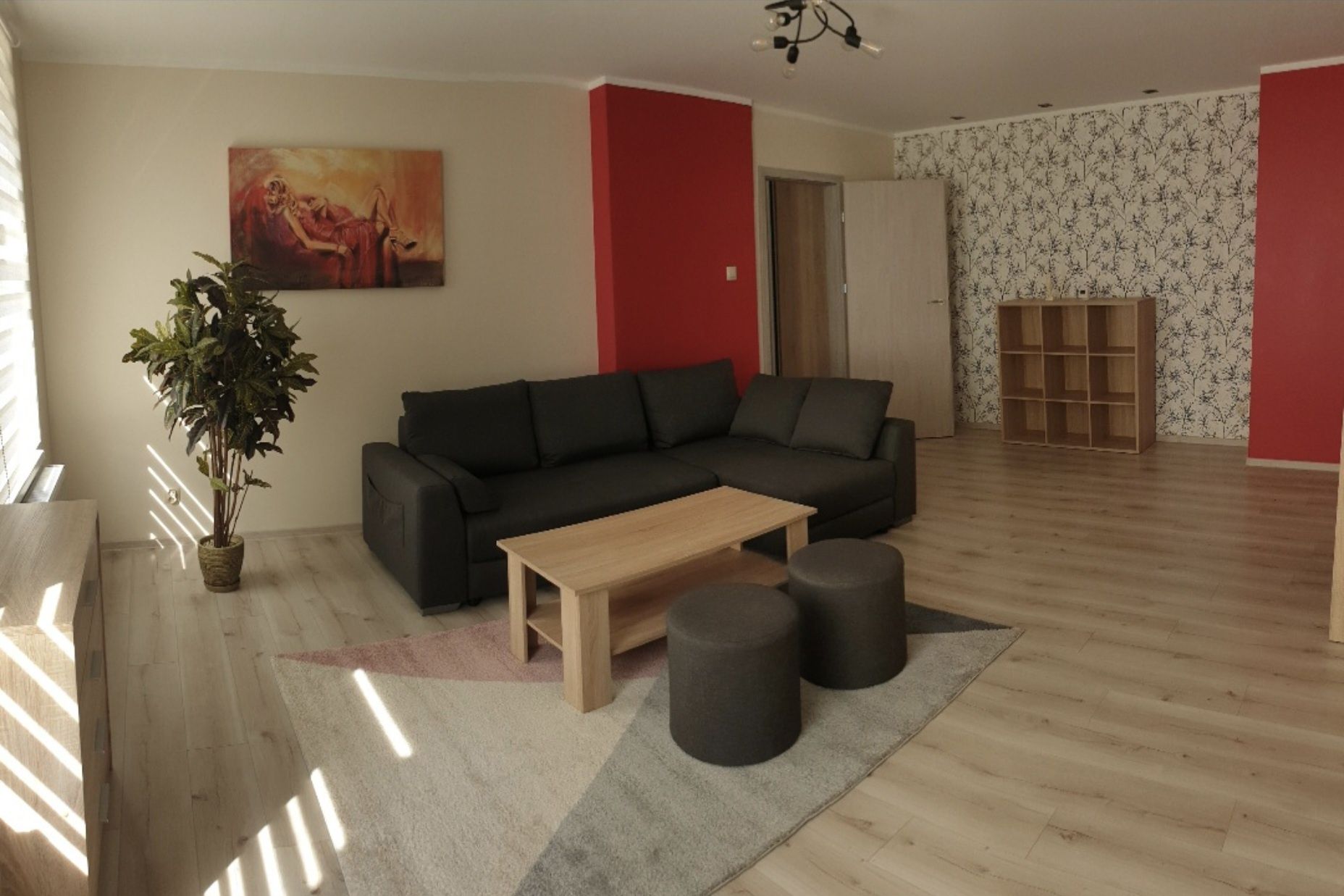 Mieszkanie 93 m2 dla max 3 osób do wynajęcia, Katowice Śródmieście