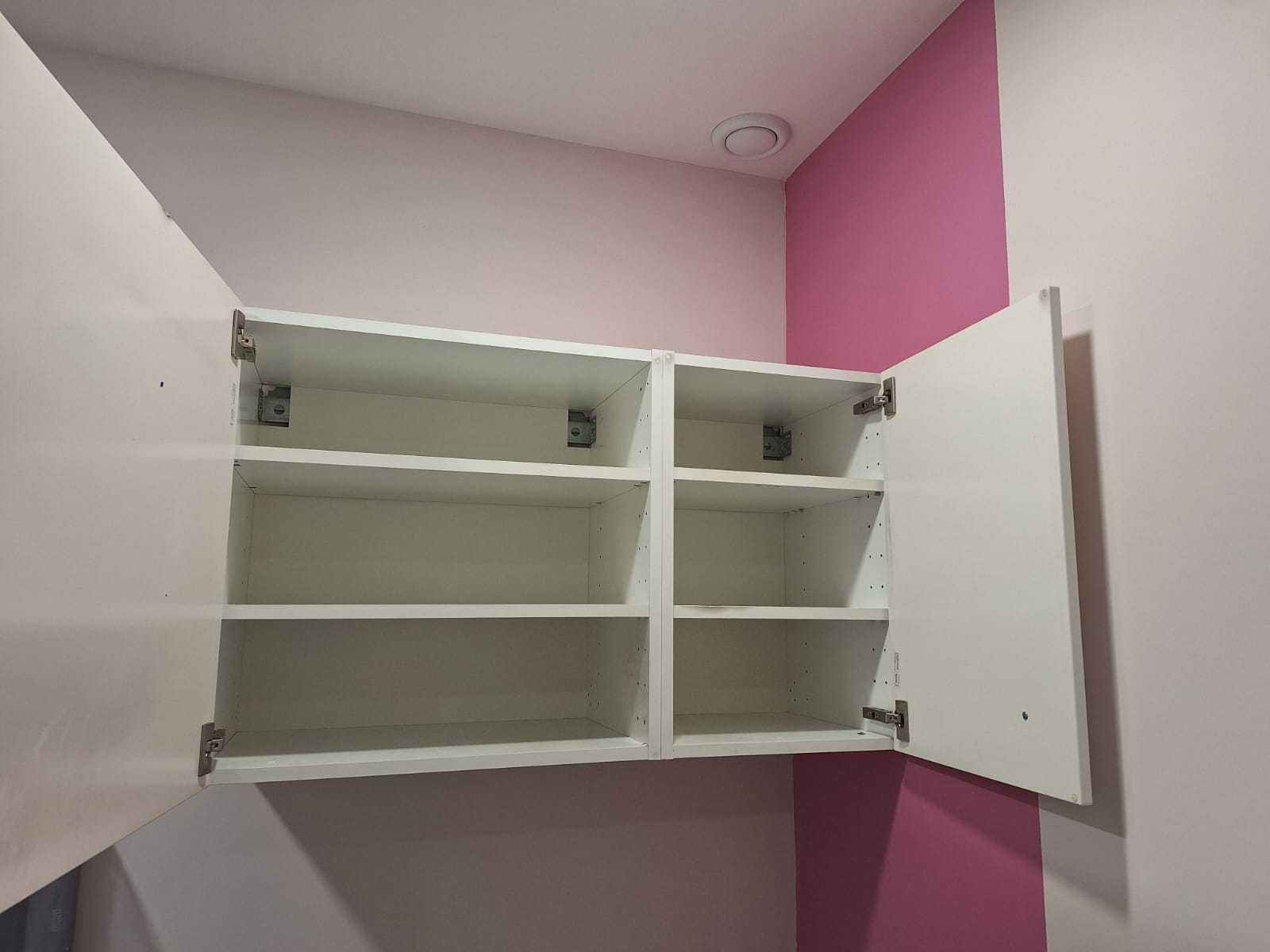 Móveis Brancos Superiores IKEA