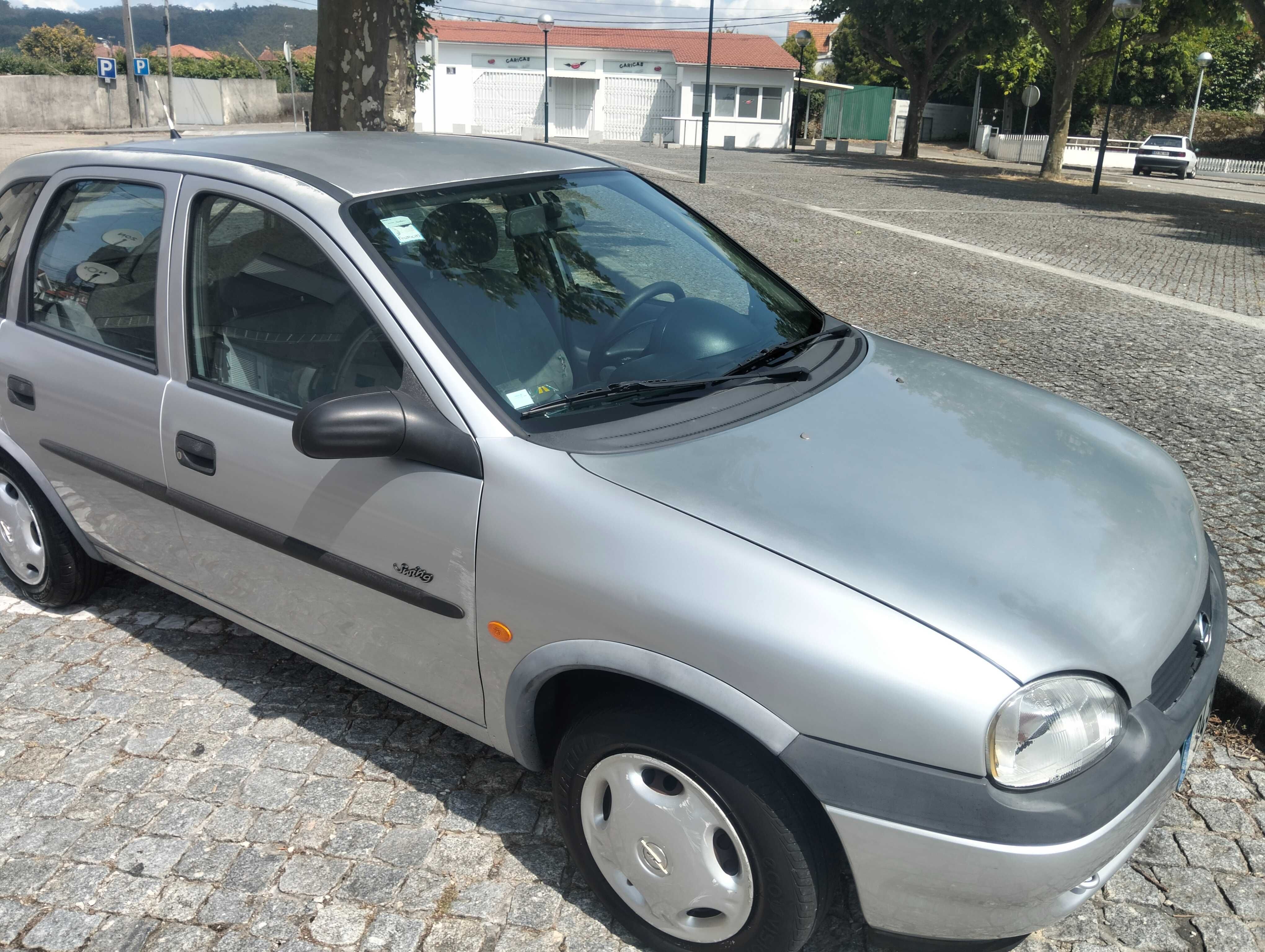 Opel Corsa 1,2 - 16V- 121000 Km