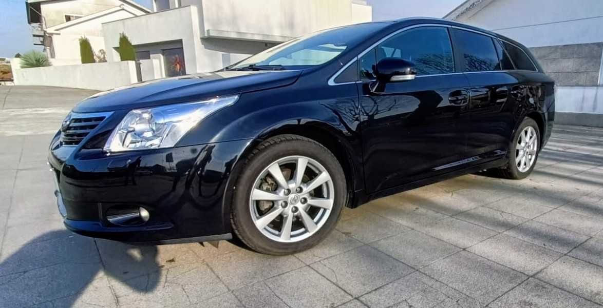 Toyota Avensis SW D4D 2.0 2010