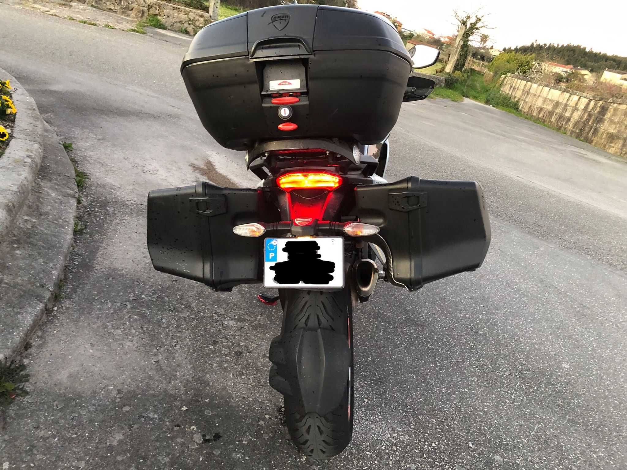 Ducati Multistrada 1200 ABS