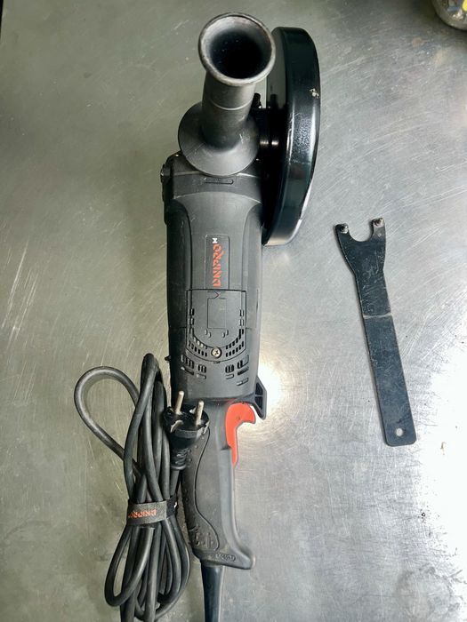 Болгарка DNIPROm CL-190S