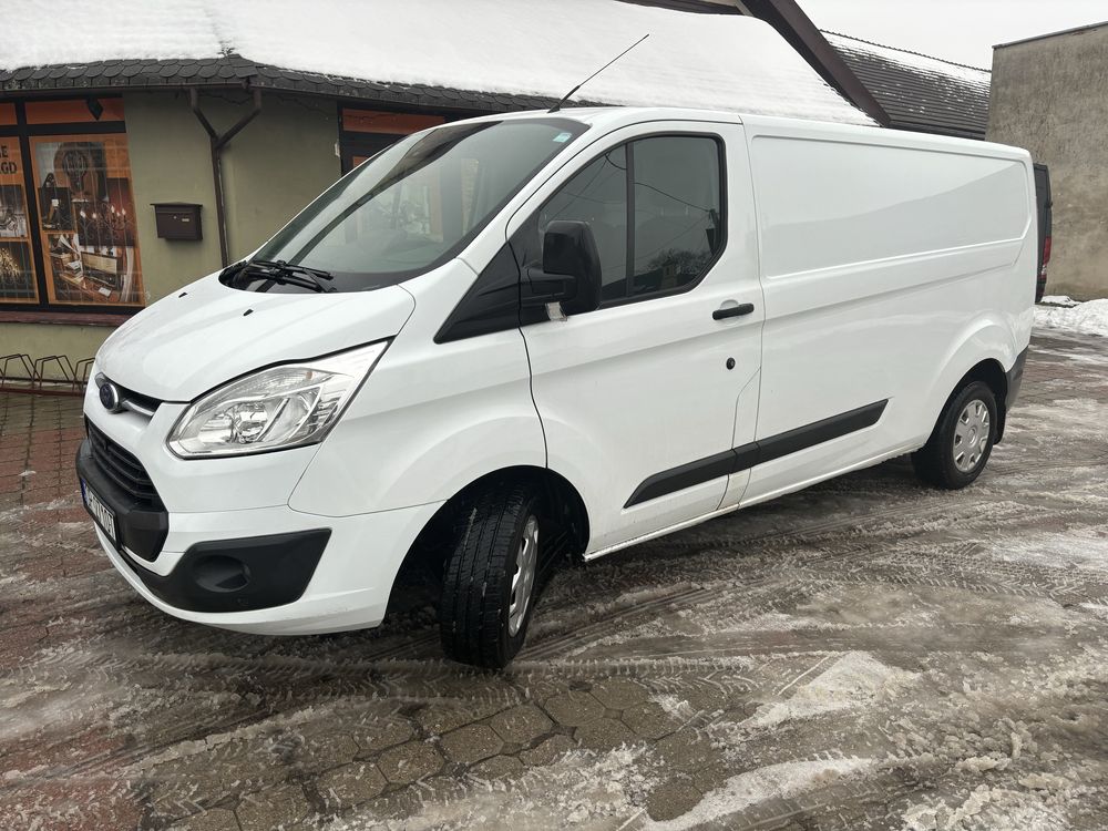 Ford transit custom L2H1-umowa kupna sprzedaży