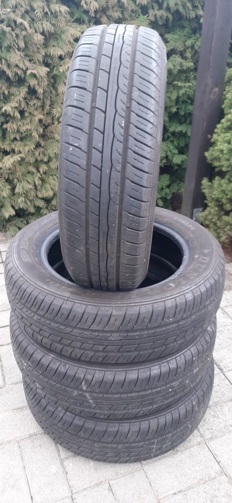 Opony letnie DUNLOP 175 65 R15 komplet