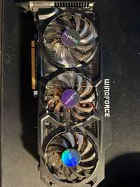 NVIDIA GeForce GTX 770 Windforce OC 2GB