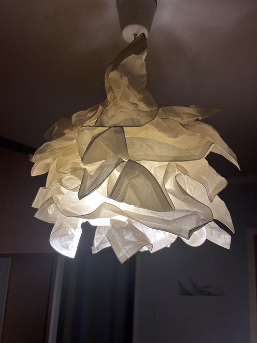 Lampa sufitowa IKEA  dostepne 2 sztuki