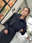 Толстовка wmns nike nsw cllctn crop trk jkt