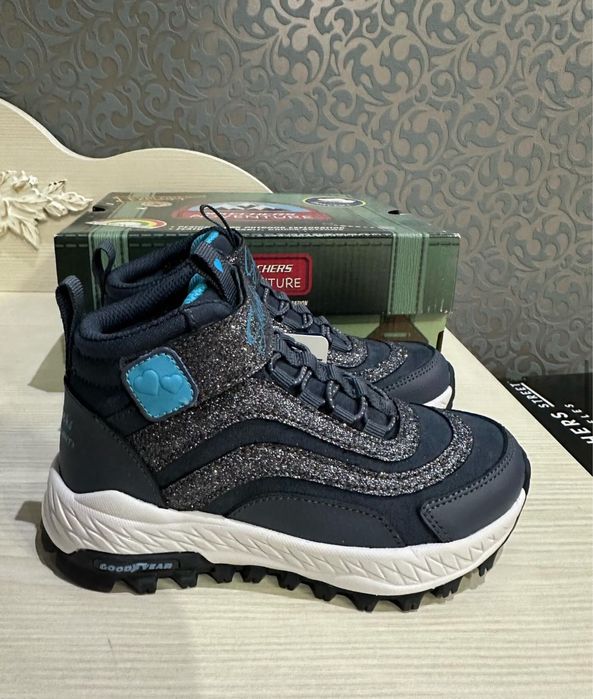 Демі чоботи Skechers p 27-38