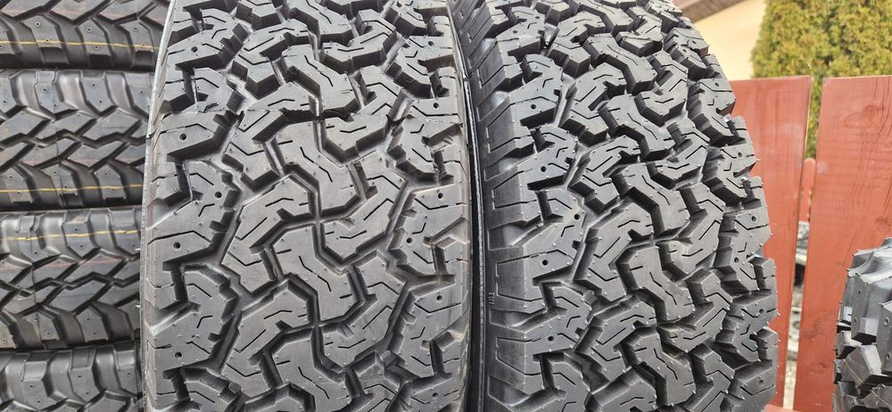 225/70r15 Glob-Gum Goodrich AT All-Terrain 4x4 Off-Road