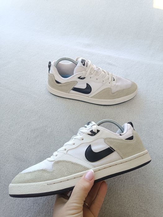 Женские кроссовки кеды Nike SB р38