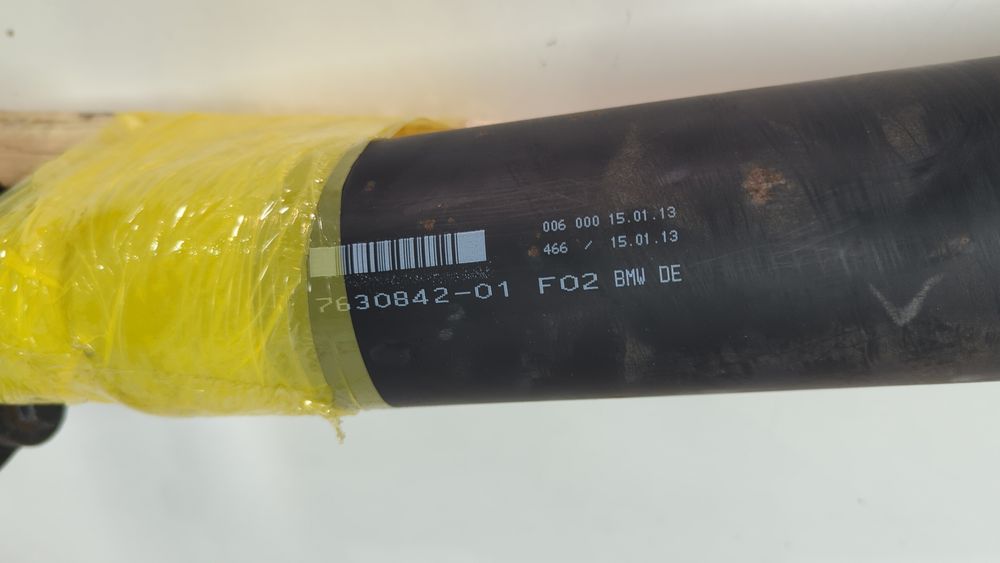 Вал карданний акпп для BMW 740 2013-2015