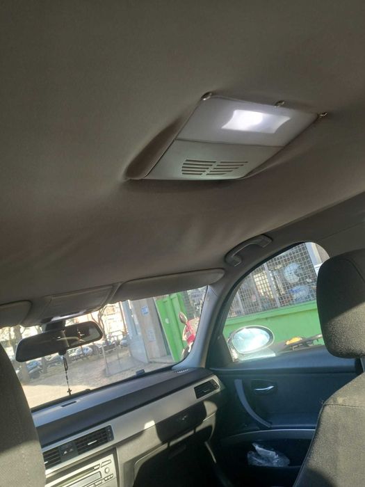 Bmw 318D 2009 - um carro em otimo estado