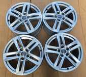 Felgi 17 5x112 Audi A4 B9 B8 B7 A6 C6 C7 C8 Q2 Q3 Q5 TT A3 8P 8V alu