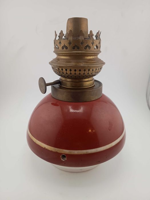 Lampa naftowa zbiornik + brenner Kosmos
