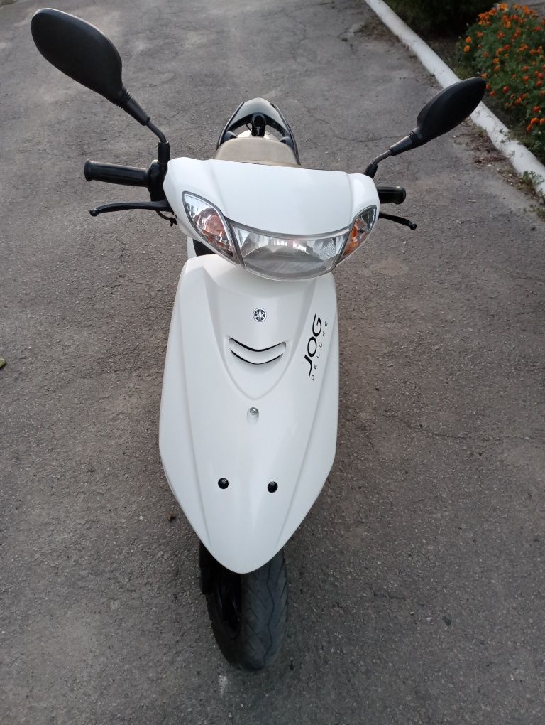 Yamaha  JOG SA 56