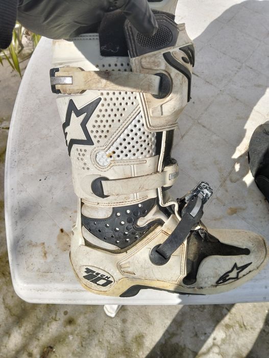 Botas Alpinestars tech 10