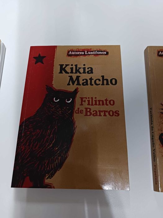 Livros Autores Lusófonos