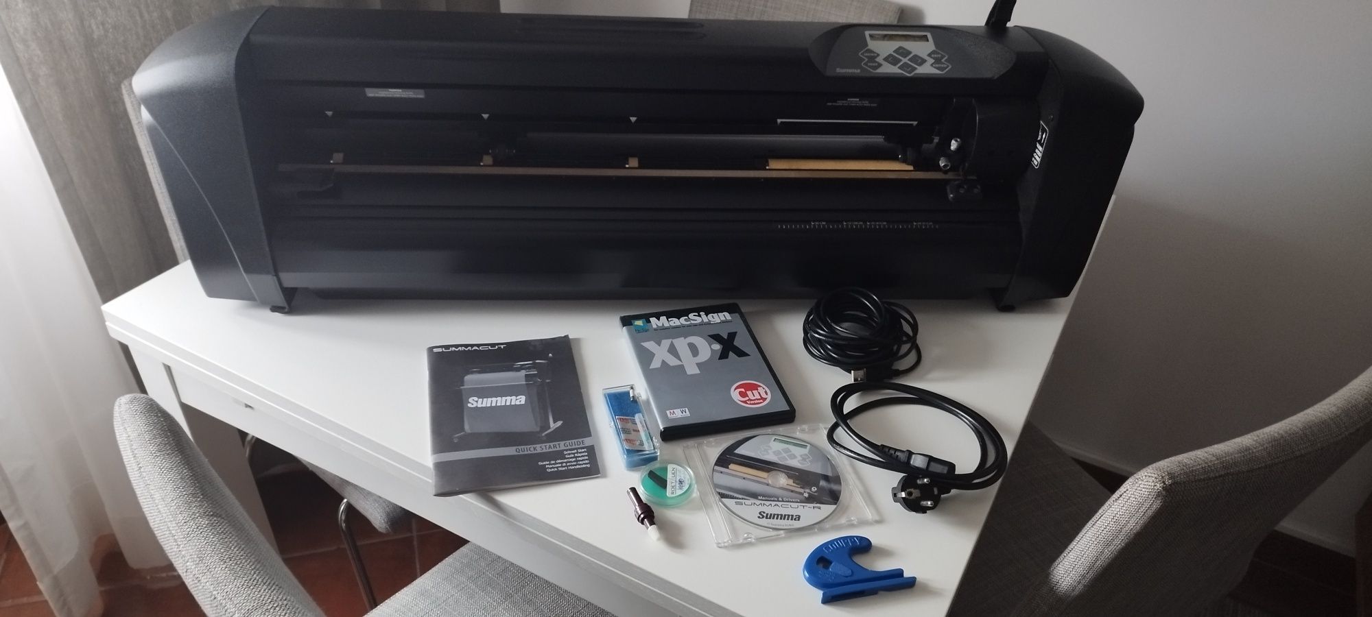 Plotter SuMMA D60R