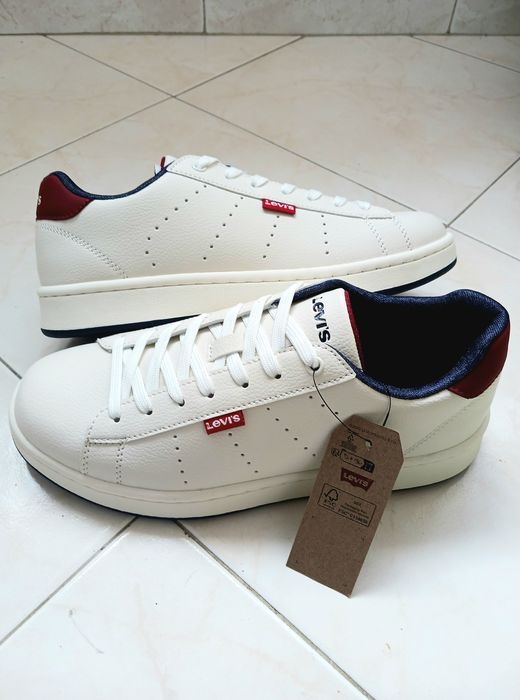 Sapatilhas Levi's Novas