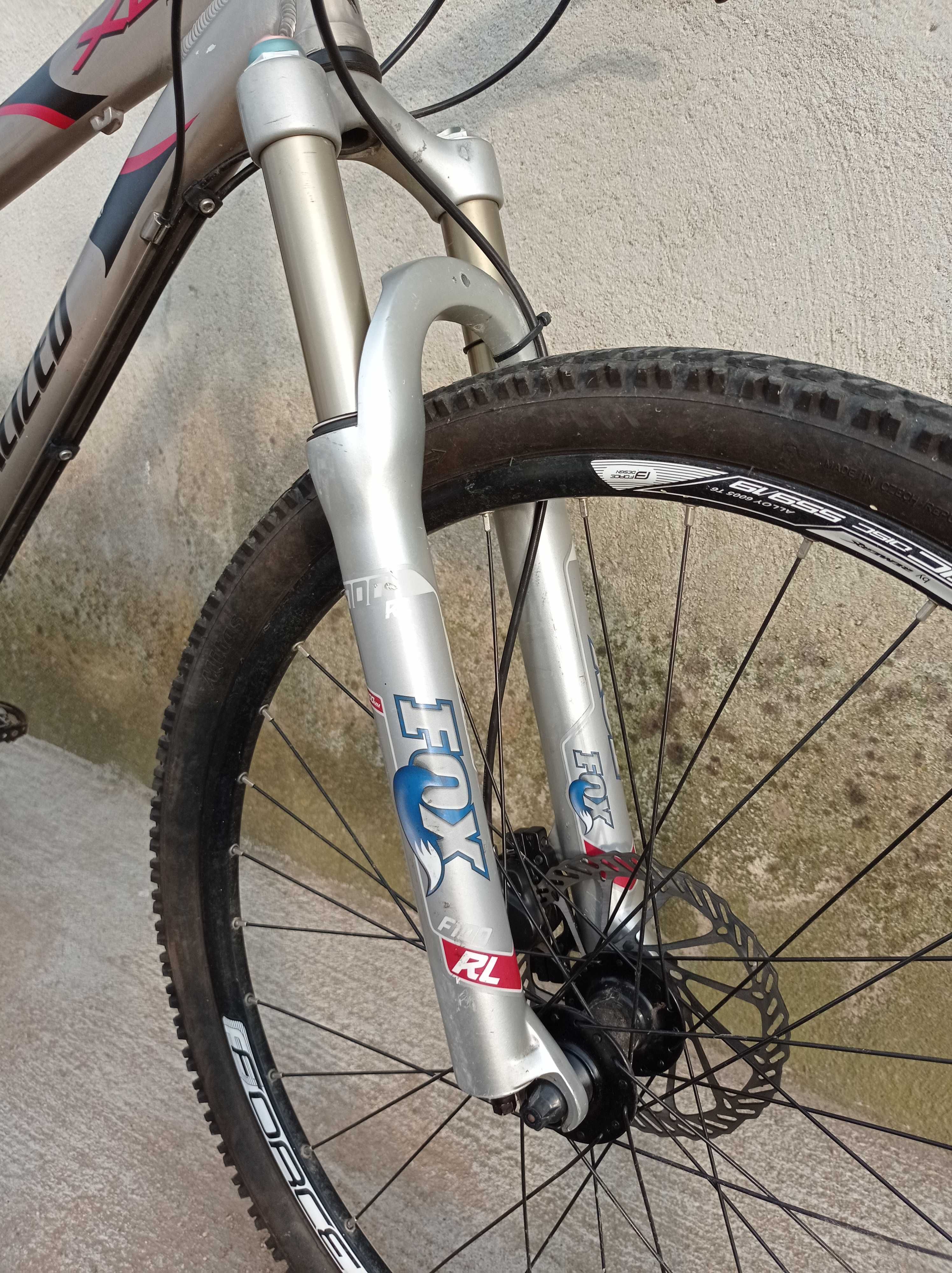 Specialized fsr 26er M