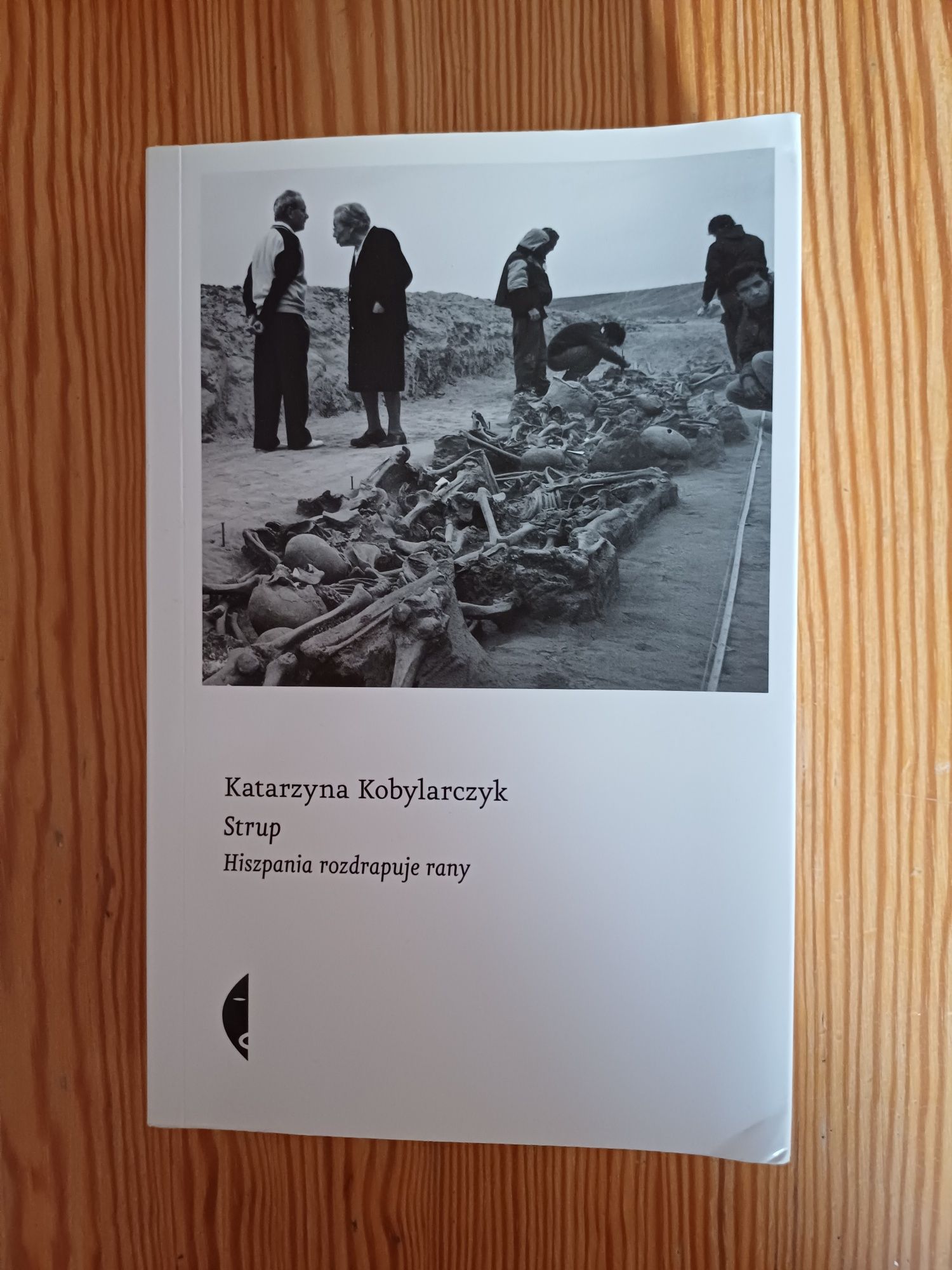 Strup | Katarzyna Kobylarczyk | Wydawnictwo Czarne