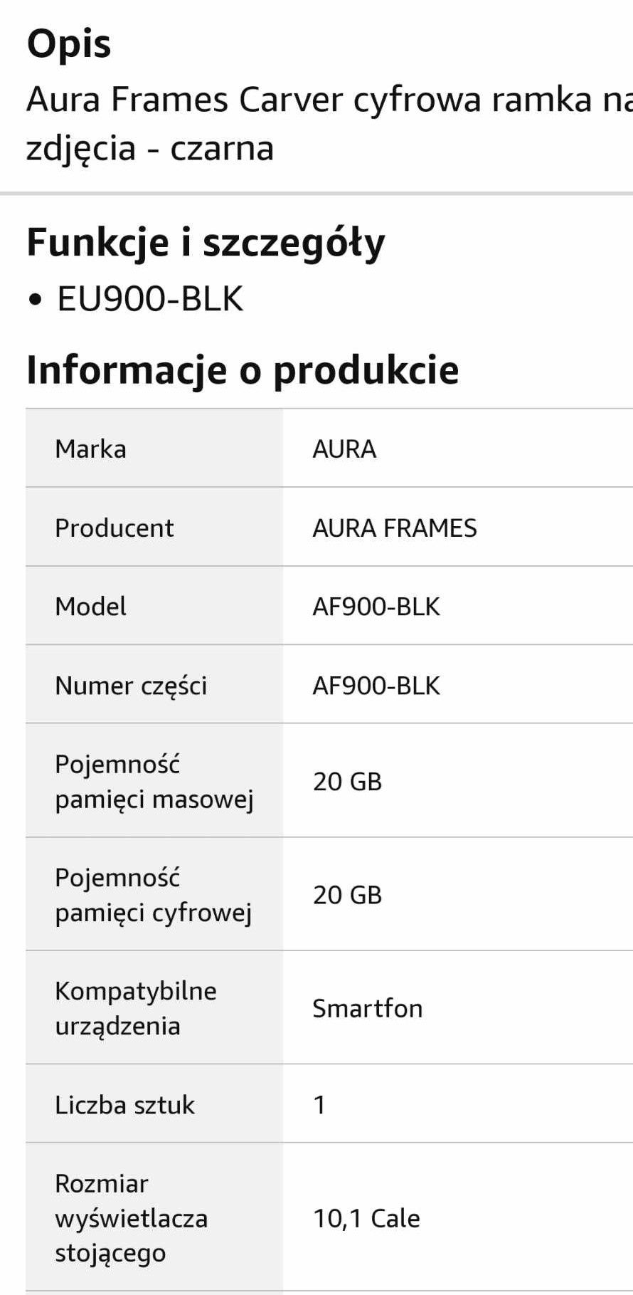 Cyfrowa Ramka Na Zdjęcia