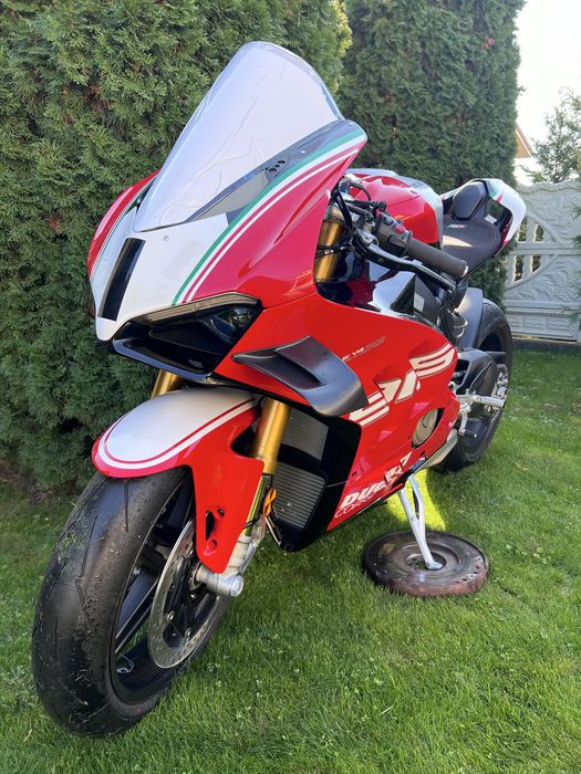 Ducati Panigale V4 SP2 30’anniversario 916