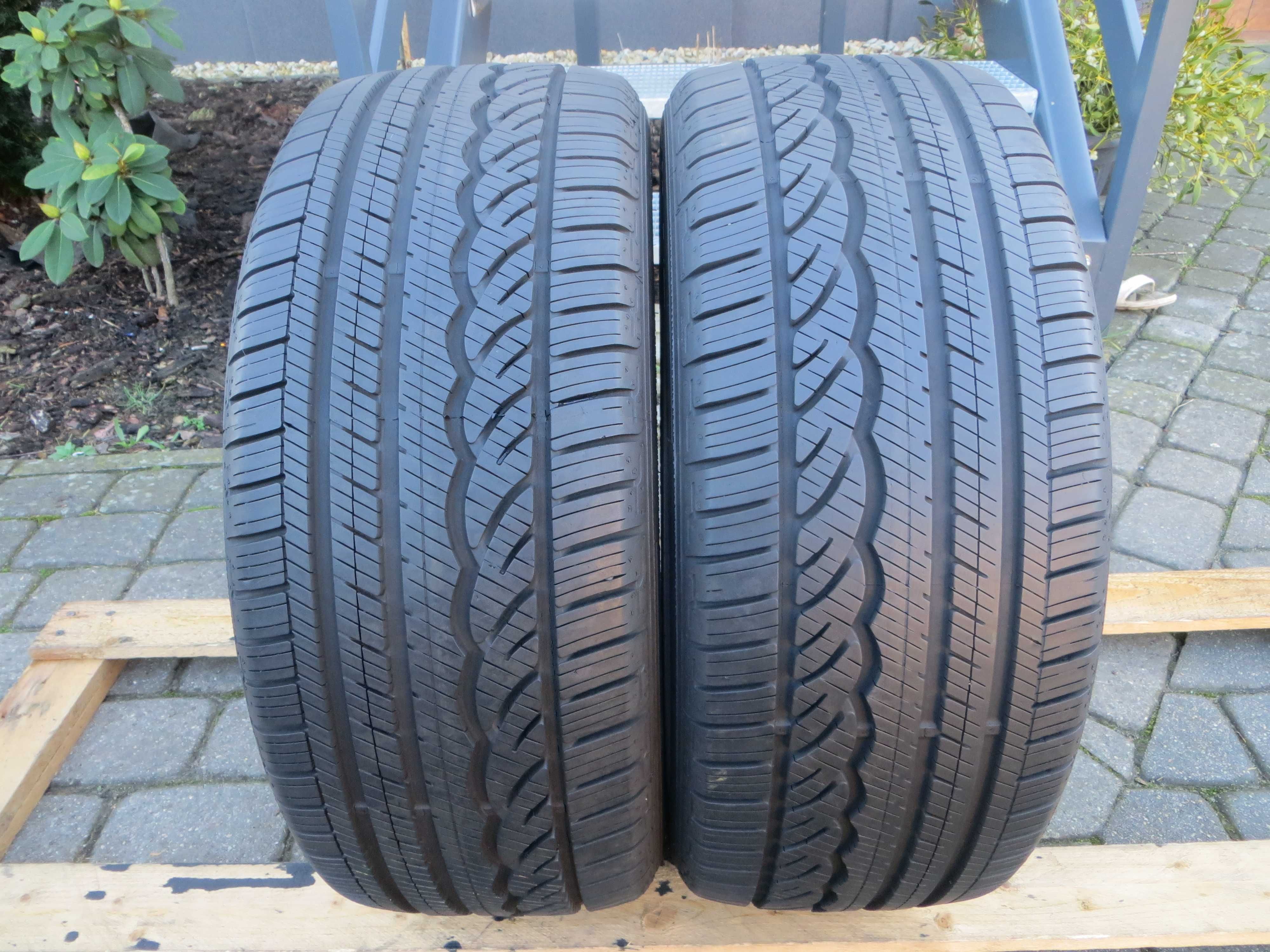 Opony całoroczne Dunlop 215/45/16 cena za 2 szt.