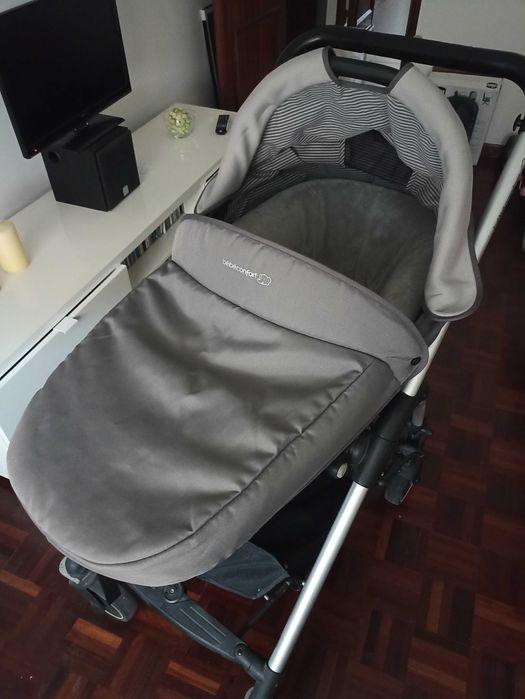 Trio Bebé Confort