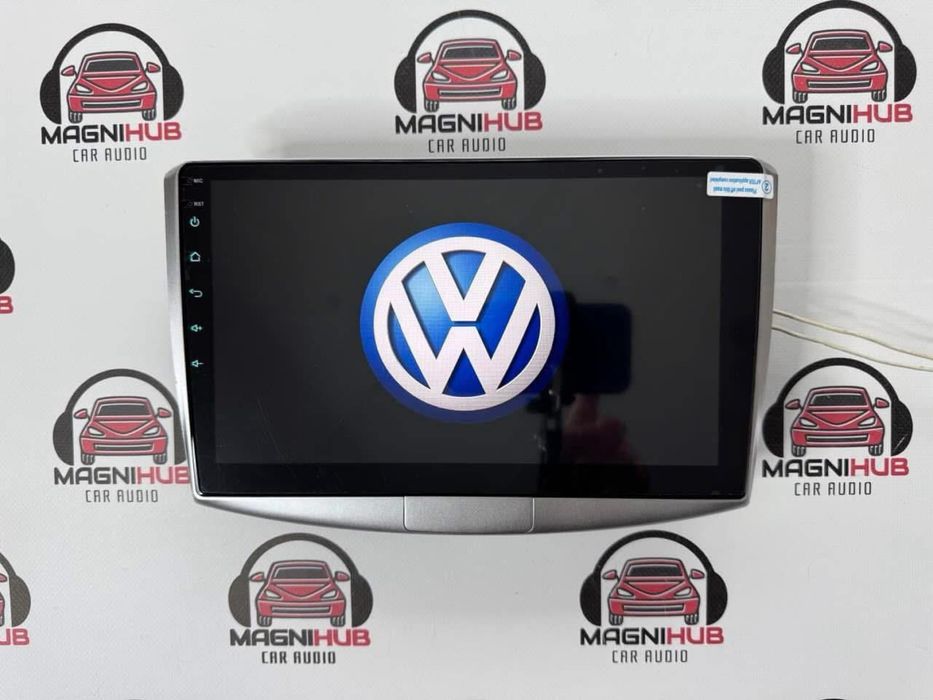 Магнитола Volkswagen Passat B6, B7, CC Автомагнитола Android