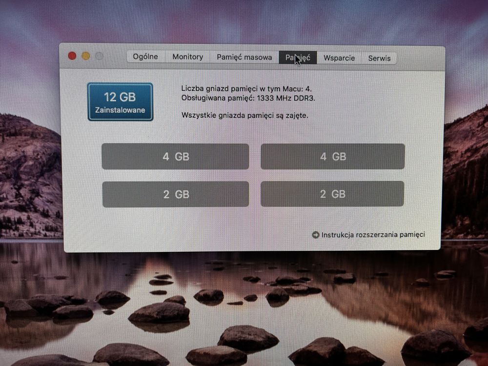 iMac 21.5 2010 Mid 1TB SSD 12GB Ram i3