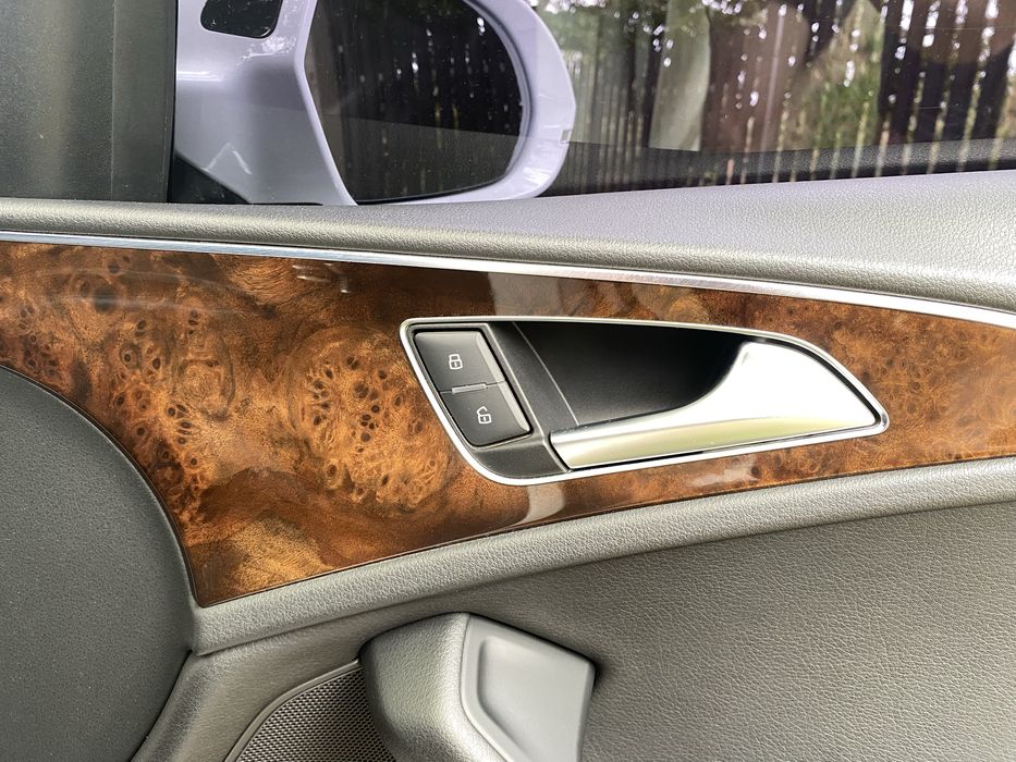 Audi a6 supercharged