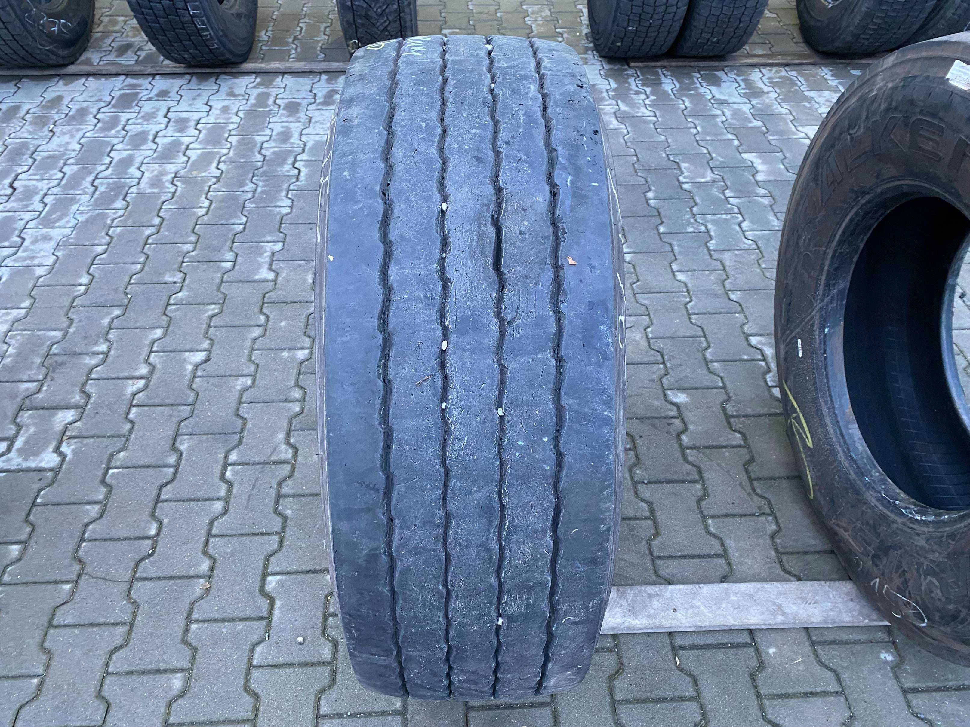 385/65R22.5 Opona MICHELIN XMULTI T 11-12mm Naczepa X MULTI T