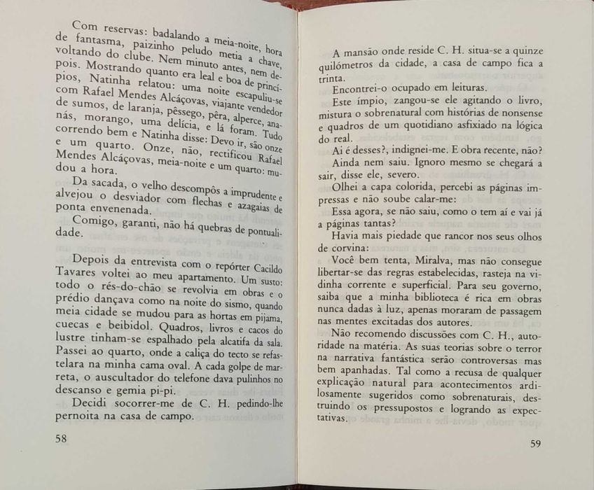 Livro "À Noite Logo Se Vê" de Mário Zambujal