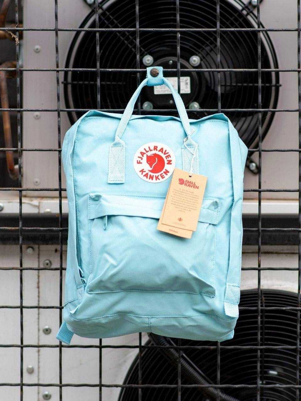 Plecak Fjallraven Kanken classic 16l