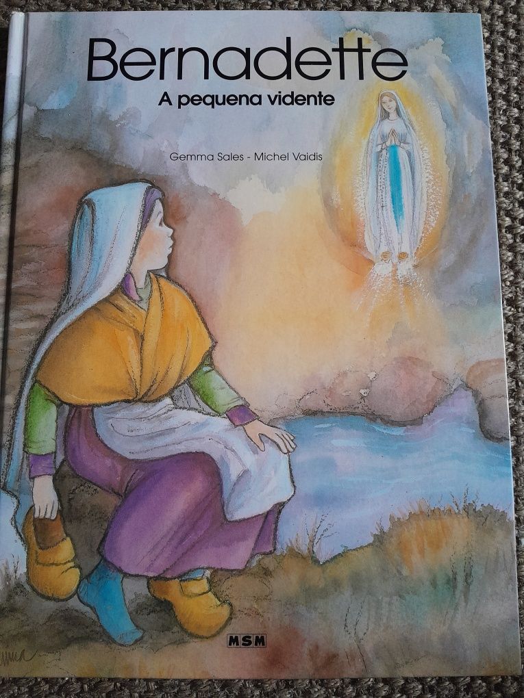Bernadette. A pequena vidente