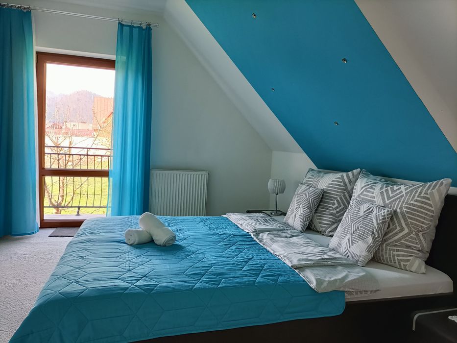 Noclegi w Gorach Szczawnica wolny APARTAMENT LILA Zapraszamy .
