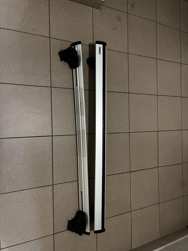 Thule bagażnik  Volvo v60, Avensis, Vito,  Mazda xc5