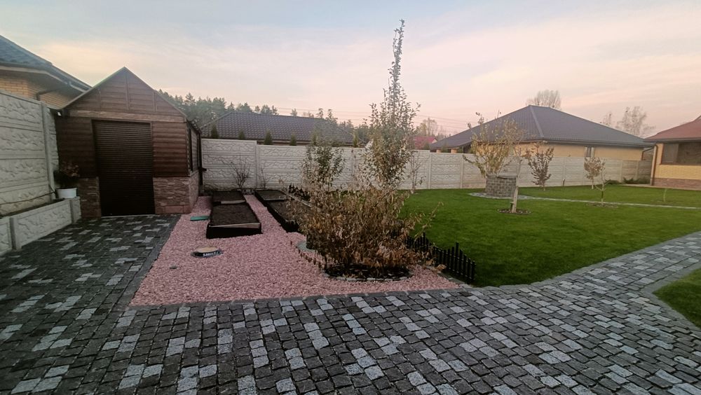 Продам сучасний будинок Глибочиця