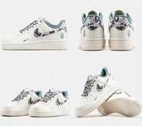 Мужские кроссовки Nike Air Force 1 x BAPE 40-45 найк аир форсе!