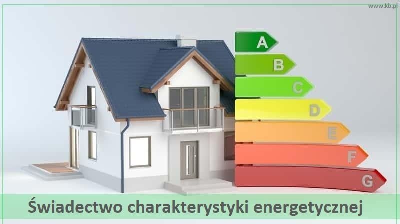 Świadectwa Charakterystyki Energetycznej